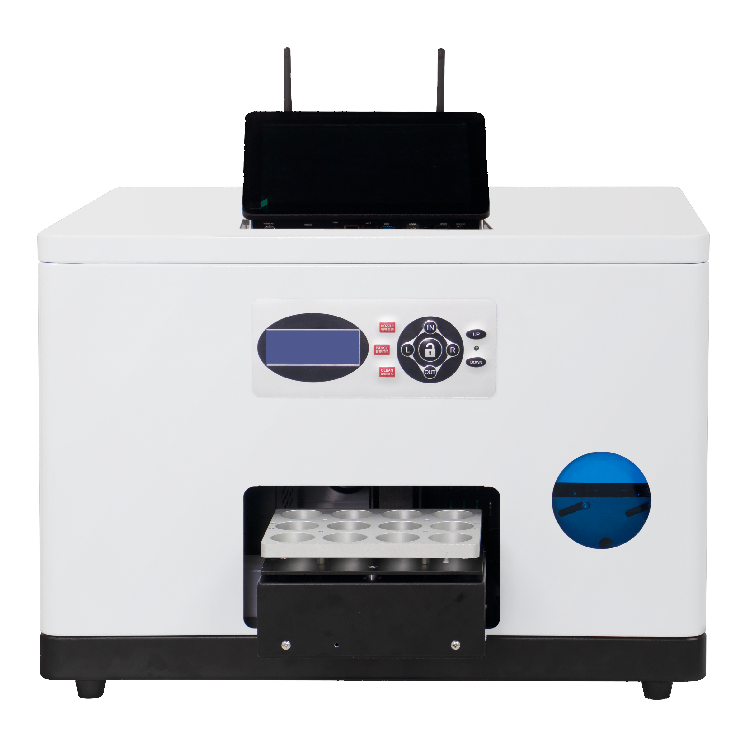 GF Golf Ball Printer 